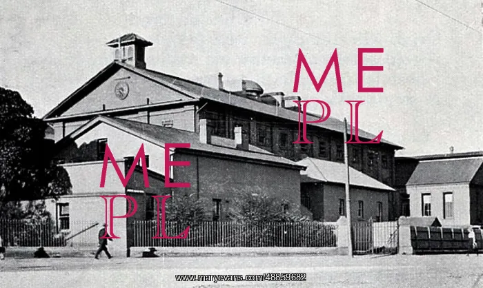 : Hyde Park Barracks : Hyde Park Barracks