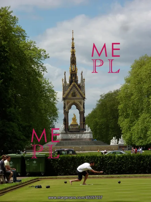 : Hyde Park, Bowling Green, Hyde Park, City of Westminster : Hyde Park, Bowling Green, Hyde Park, City of Westminster