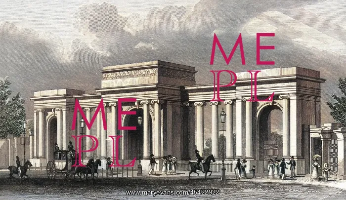  : HYDE PARK CORNER