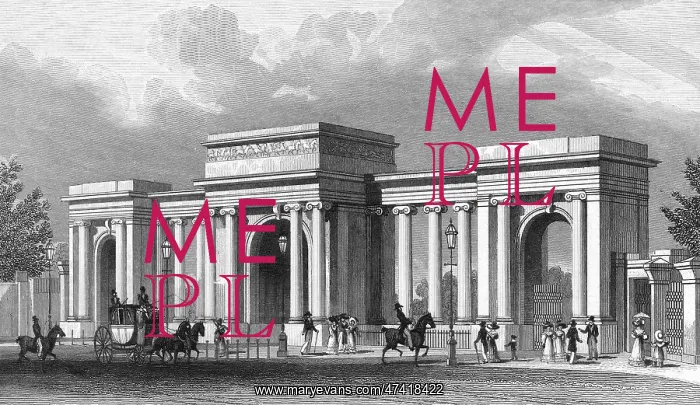  : HYDE PARK CORNER