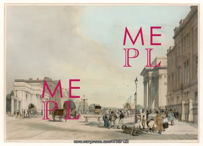 : HYDE PARK CORNER (BOYS) : HYDE PARK CORNER (BOYS)
