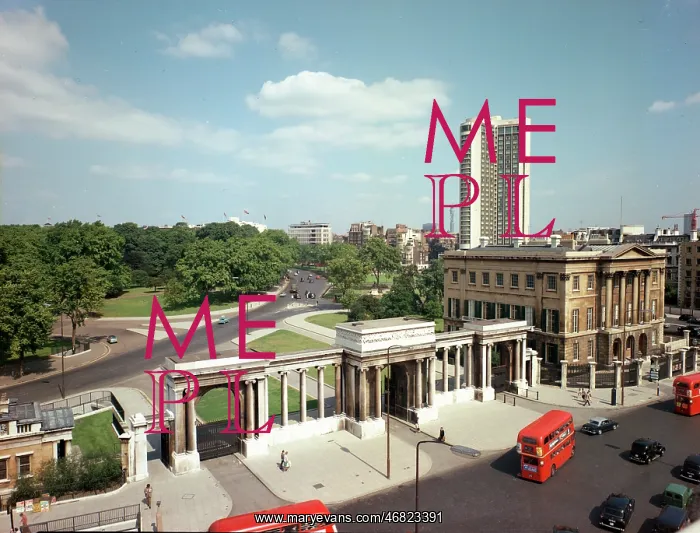 : Hyde Park Corner, London : Hyde Park Corner, London