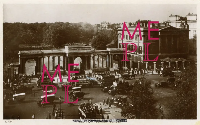 : Hyde Park Corner, London - Apsley House : Hyde Park Corner, London - Apsley House