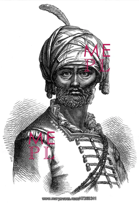  : HYDER ALI (HAIDAR ALI)