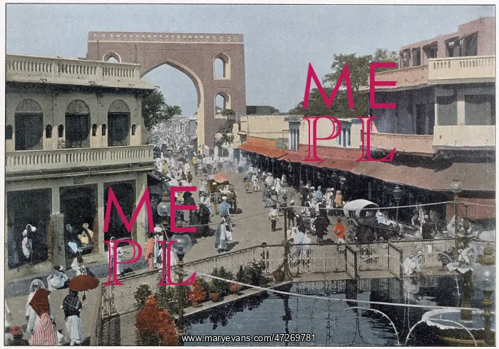  : Hyderabad, Main Street