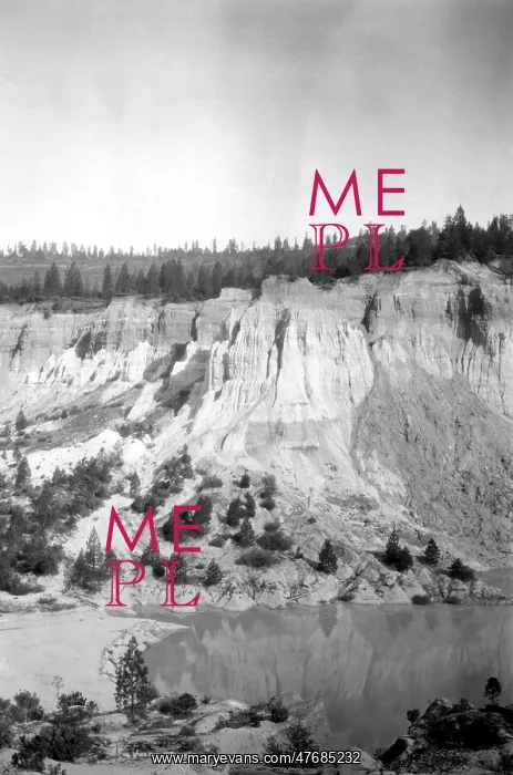 : Hydraulic Gold Mine : Hydraulic Gold Mine