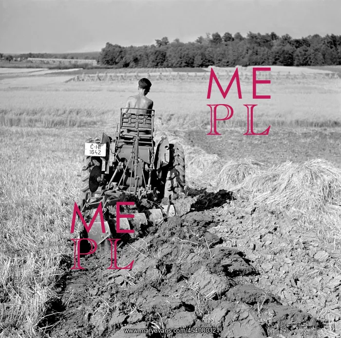 : Hydraulic plough : Hydraulic plough