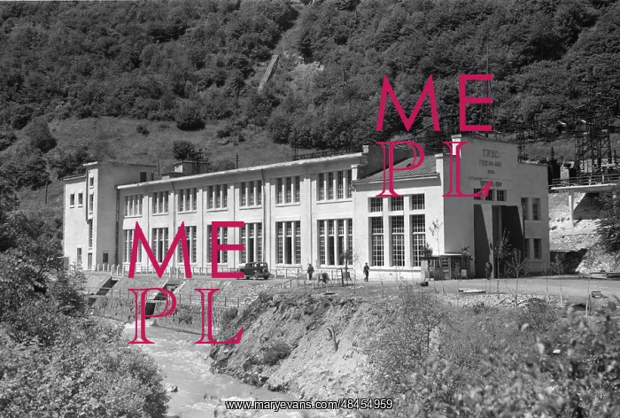 : Hydroelectric power plant Gizeldon : Hydroelectric power plant Gizeldon