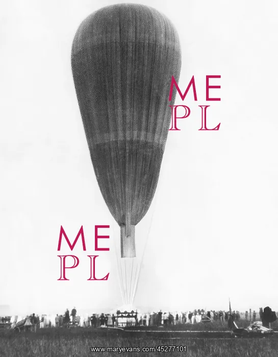 : Hydrogen-filled balloon that lifted Auguste Piccard : Hydrogen-filled balloon that lifted Auguste Piccard