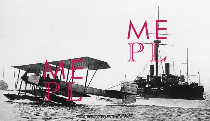  : Hydroplane during WW1
