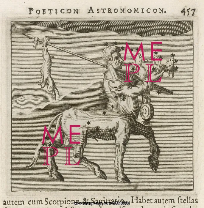  : HYGINUS  /  CENTAURUS