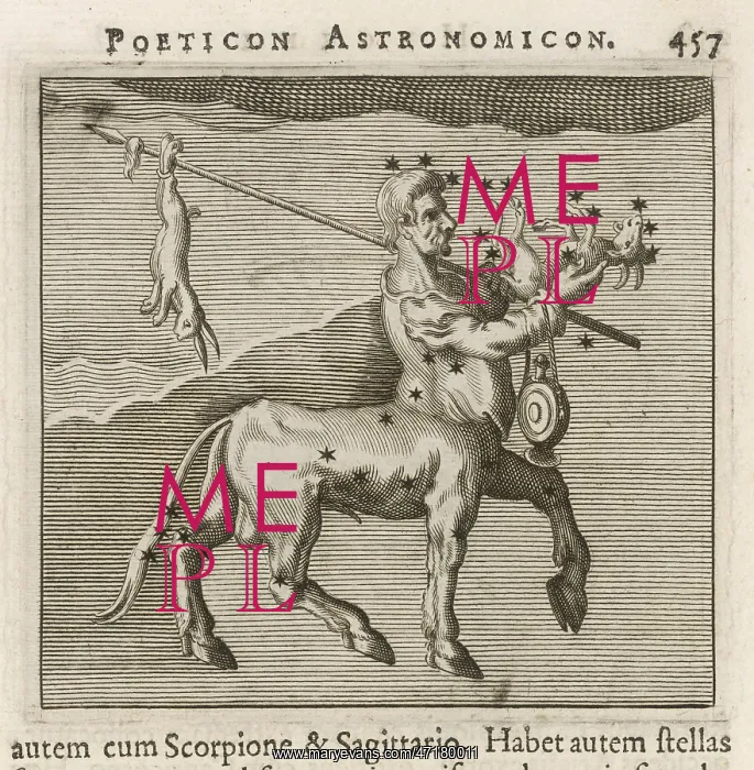  : HYGINUS  /  CENTAURUS