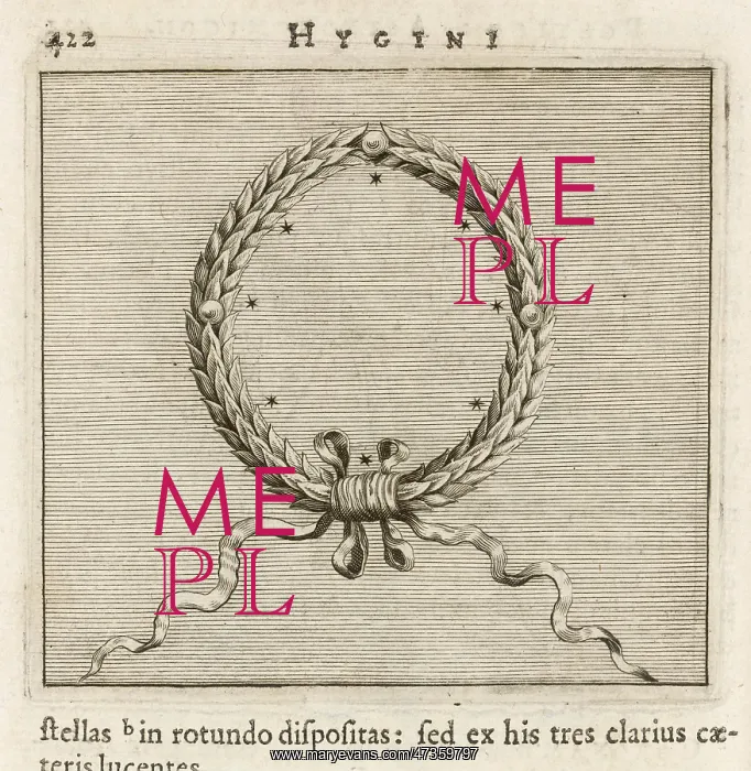  : HYGINUS  /  CORONA