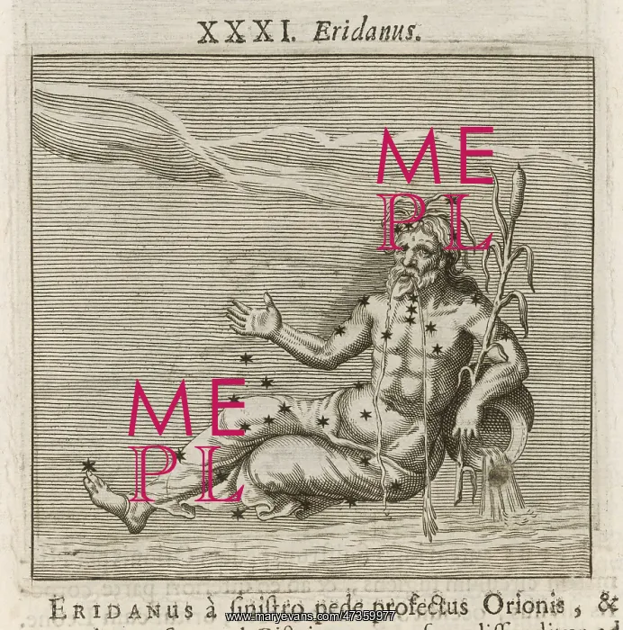  : HYGINUS  /  ERIDANUS