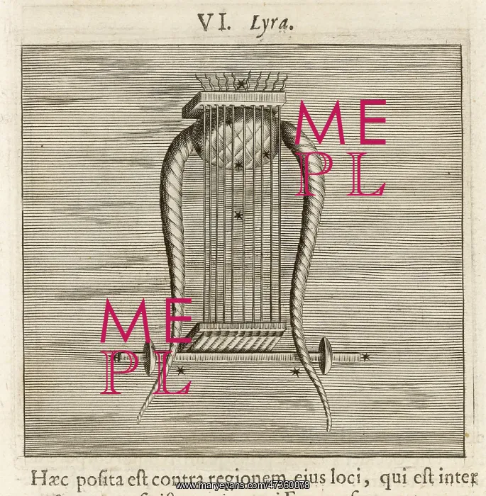  : HYGINUS  /  LYRA
