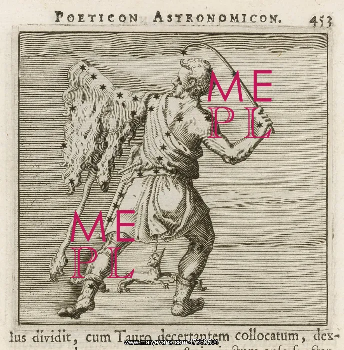  : HYGINUS  /  ORION