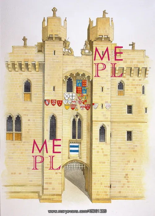 : Hylton Castle J : Hylton Castle J