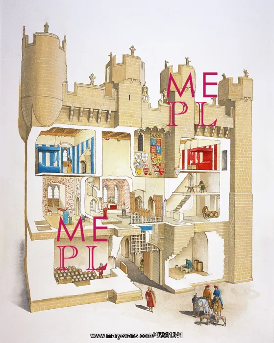 : Hylton Castle J : Hylton Castle J