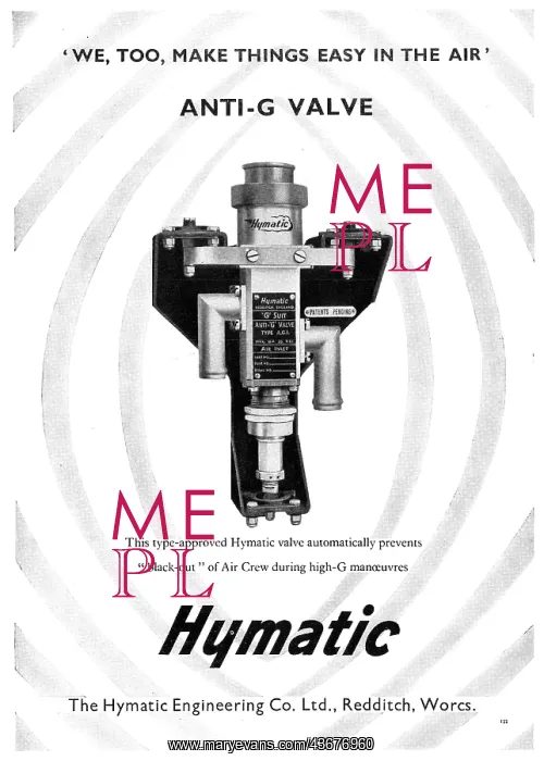 : Hymatic Pneumatic Systems & Components : Hymatic Pneumatic Systems & Components