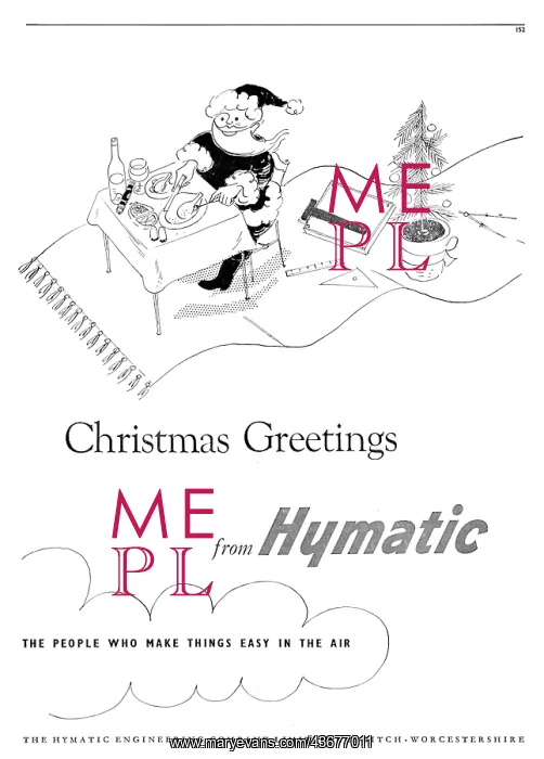 : Hymatic Pneumatic Systems & Components - Christmas Greetings : Hymatic Pneumatic Systems & Components - Christmas Greetings