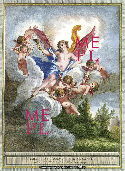  : Hymen, God of Marriage