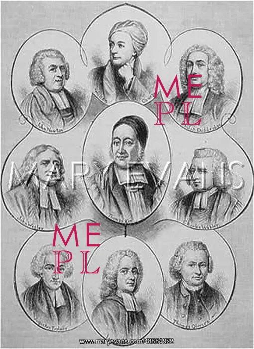 : HYMN WRITERS - 3 : HYMN WRITERS - 3