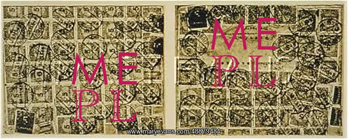 : HYPER-INFLATION / STAMPS : HYPER-INFLATION / STAMPS