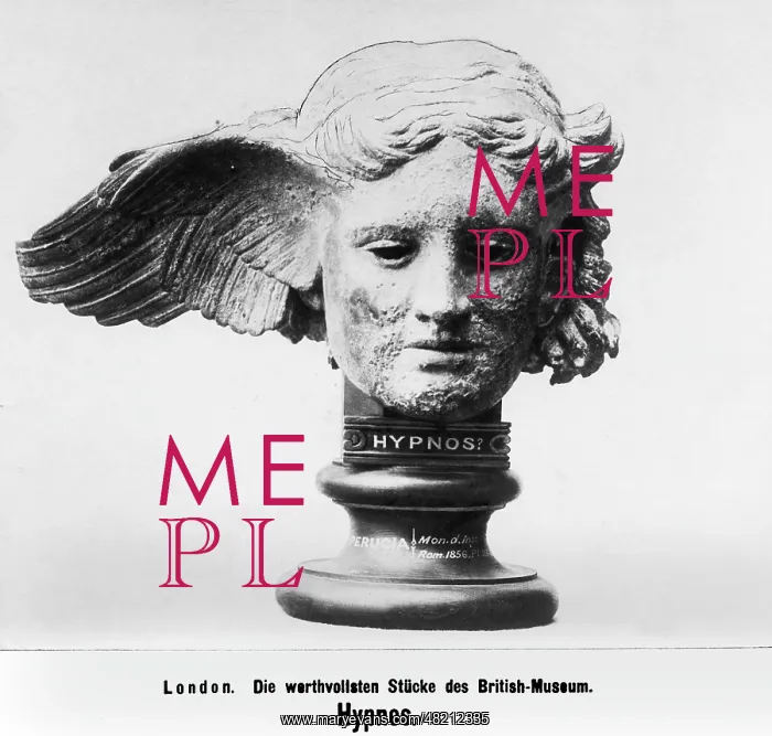 : Hypnos - Gott des Schlafes : Hypnos - Gott des Schlafes