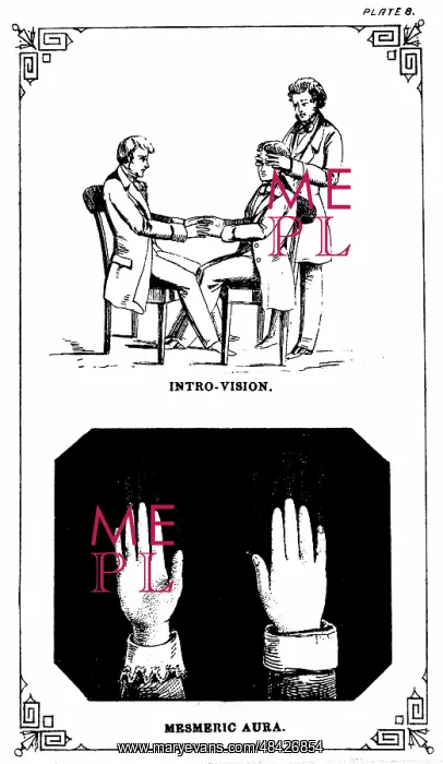  : Hypnosis: Introvision (power of looking into a