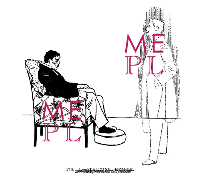 : Hypnotised patient : Hypnotised patient