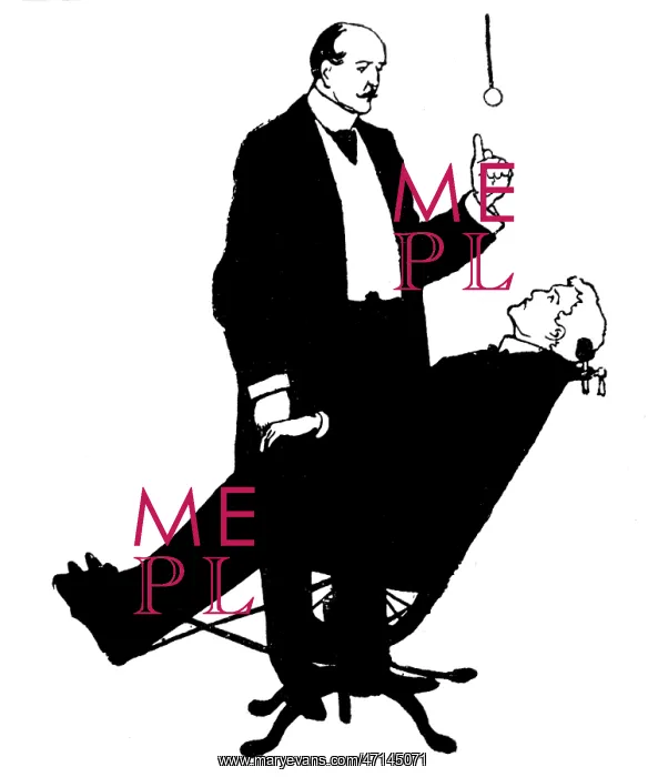 : Hypnotism, dentist uses suggestion on a patient : Hypnotism, dentist uses suggestion on a patient