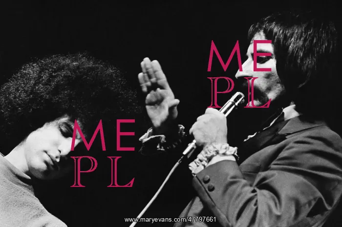 : Hypnotist, c. 1970 : Hypnotist, c. 1970