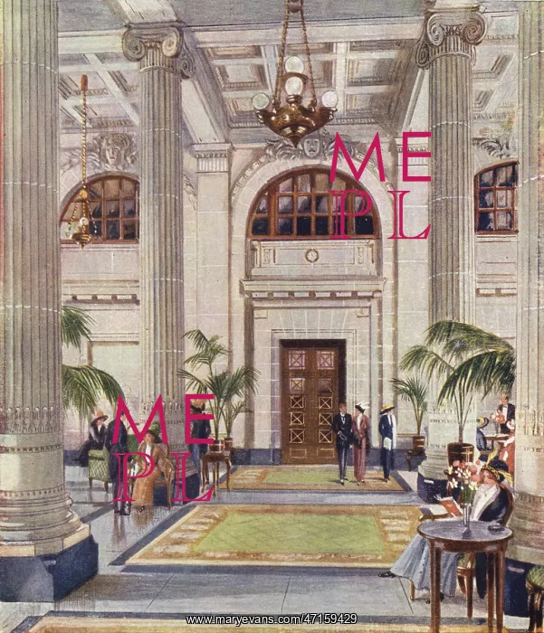  : The Hypostyle Hall
