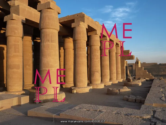 : Hypostyle hall, Ramesseum, Theban Necropolis : Hypostyle hall, Ramesseum, Theban Necropolis