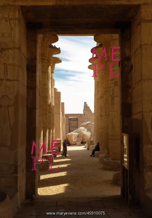 : Hypostyle hall, Ramesseum, Theban Necropolis : Hypostyle hall, Ramesseum, Theban Necropolis