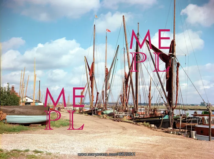 : The Hythe, Maldon : The Hythe, Maldon