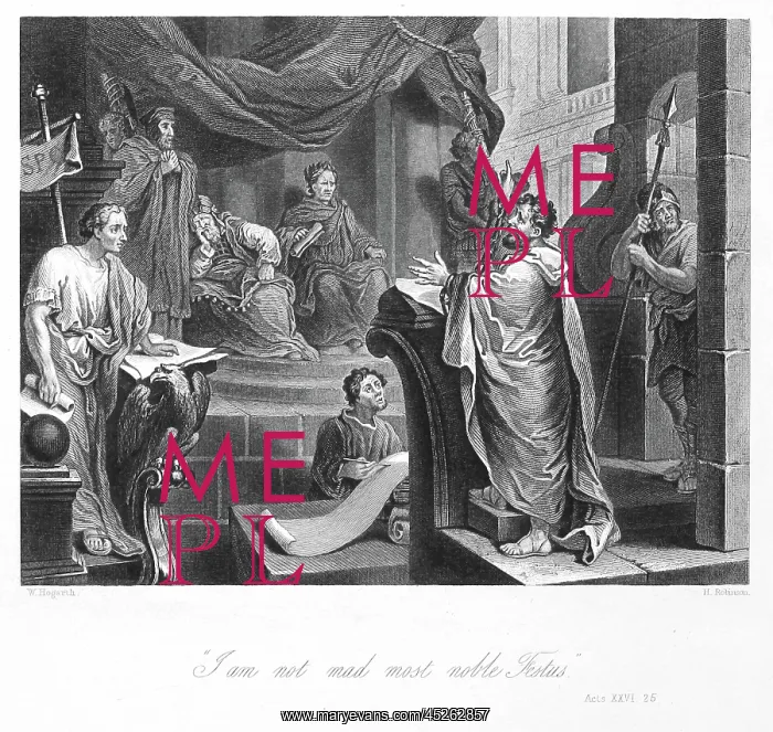 : I am not mad, most noble Festus Acts : I am not mad, most noble Festus Acts