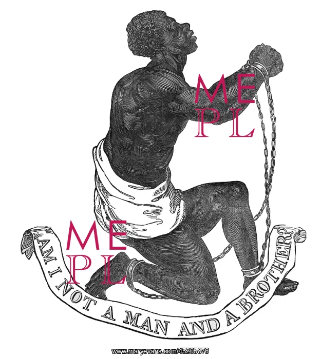 : Am I not a man and a brother'? The seal ? : Am I not a man and a brother'? The seal ?