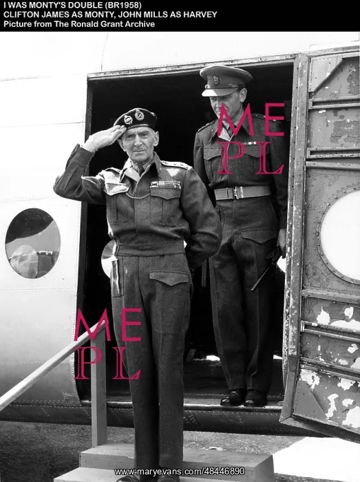 : I WAS MONTY'S DOUBLE : I WAS MONTY'S DOUBLE