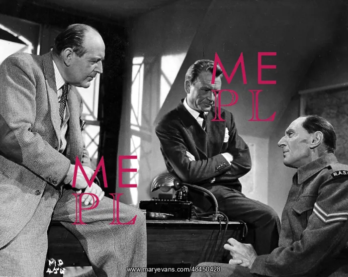  : I WAS MONTY'S DOUBLE