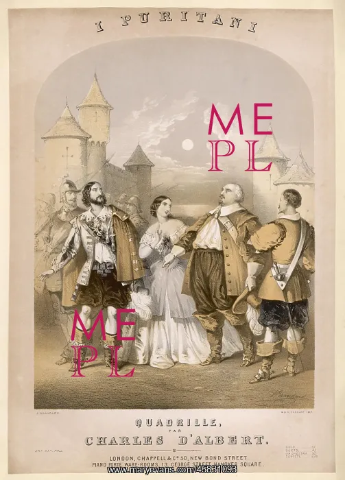 : I Puritani : I Puritani