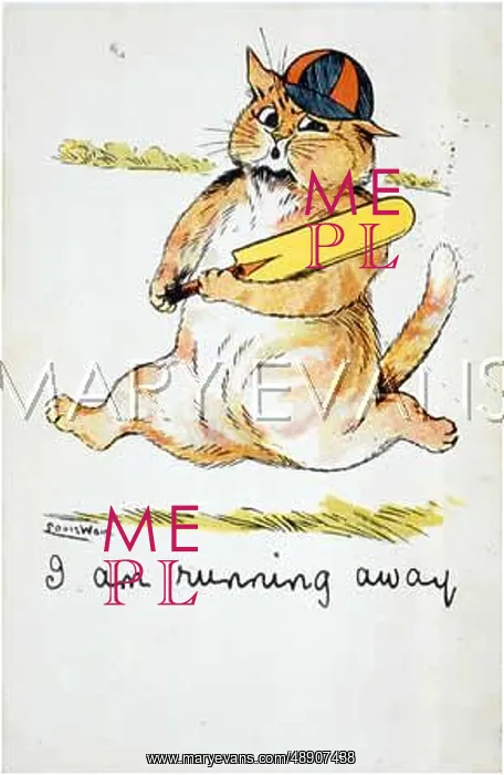 : I AM RUNNING AWAY : I AM RUNNING AWAY