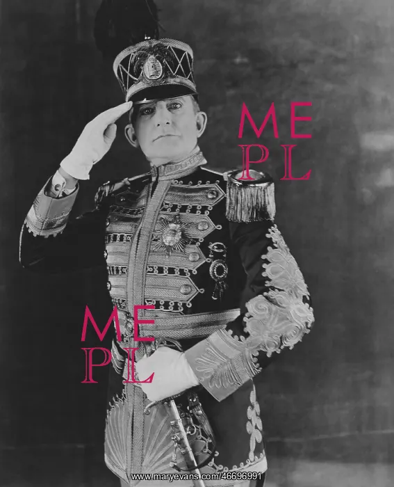 : I salute you : I salute you
