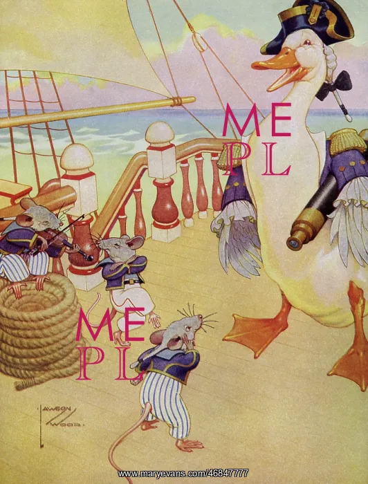 : I Saw A Ship A-Sailing : I Saw A Ship A-Sailing