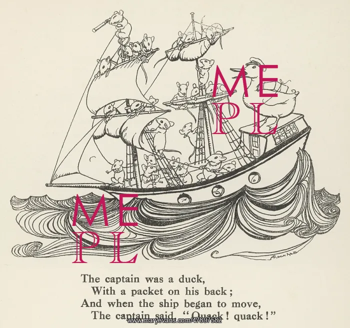 : I SAW A SHIP A-SAILING : I SAW A SHIP A-SAILING