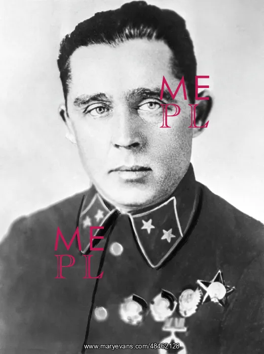 : I. T. Spirin : I. T. Spirin