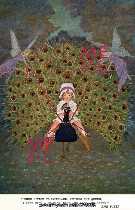: When I went to Fairyland : When I went to Fairyland