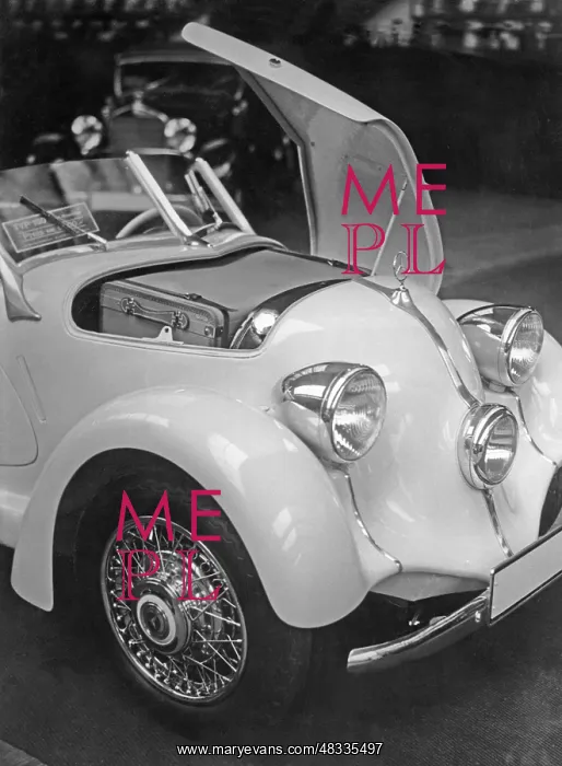 : IAA in Berlin, 1935 : IAA in Berlin, 1935