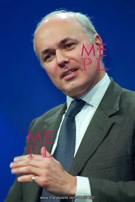 : Iain Duncan Smith MP : Iain Duncan Smith MP