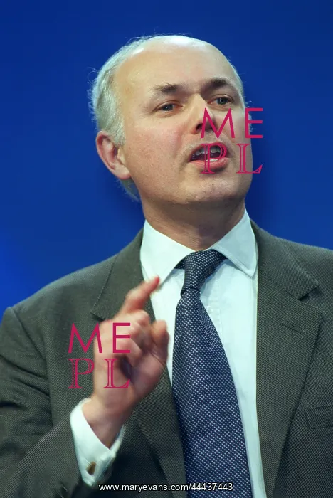 : Iain Duncan Smith MP : Iain Duncan Smith MP